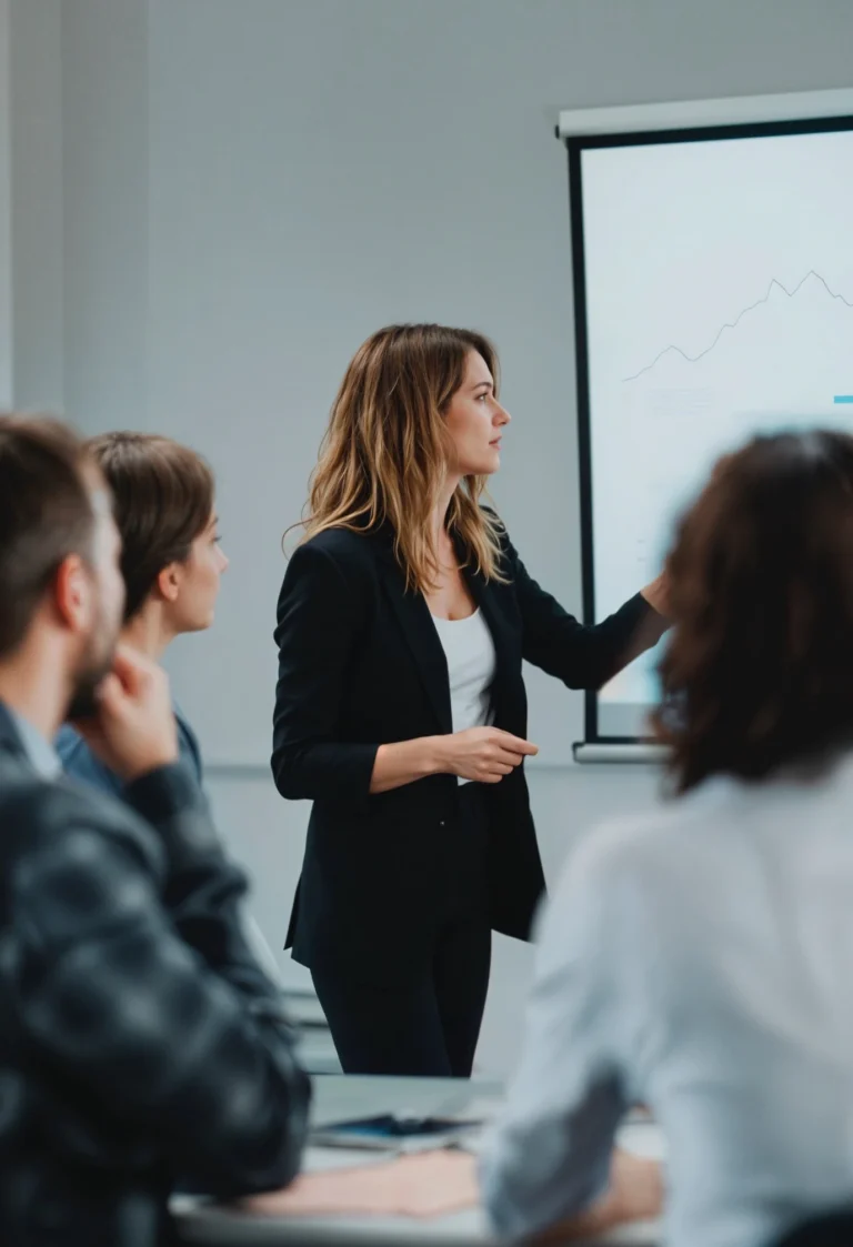 Formation & Développement des Compétences