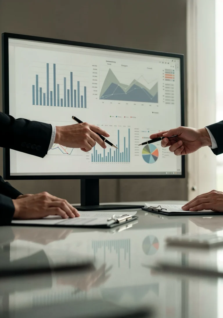 Stratégie, Organisation & Performance